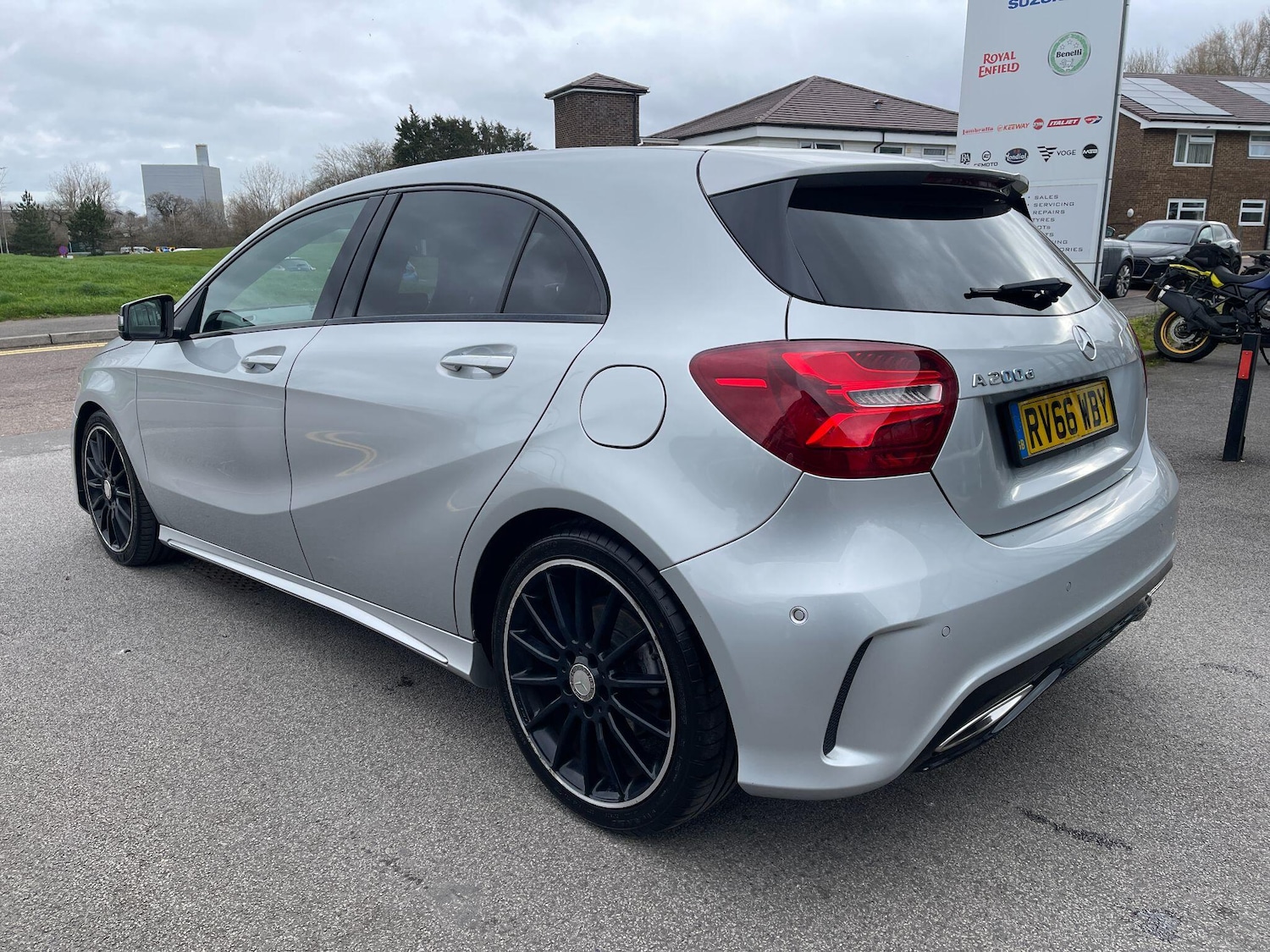 Used Mercedes-Benz A-Class for sale - 77705614: Photo 5