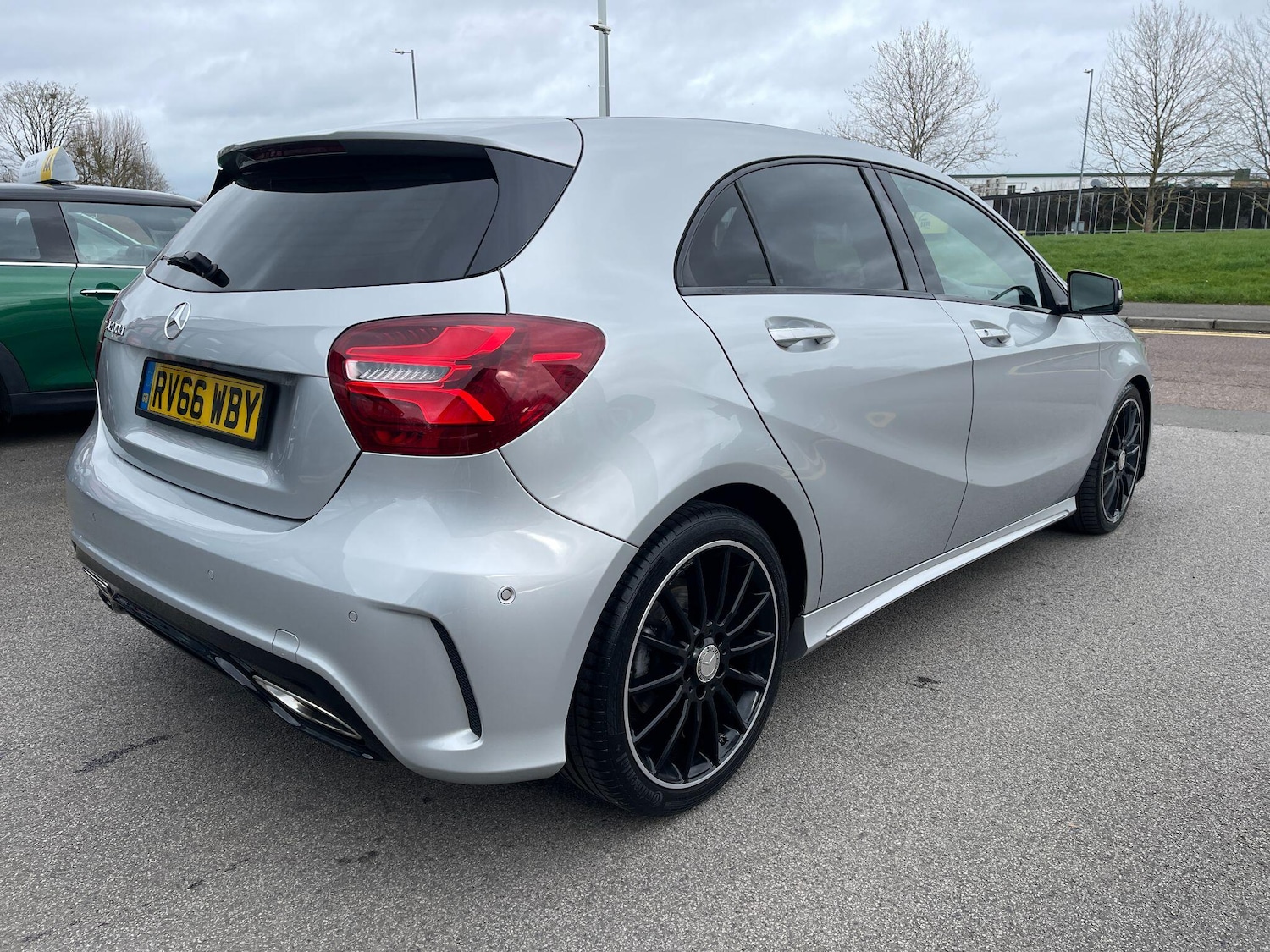 Used Mercedes-Benz A-Class for sale - 77705614: Photo 6