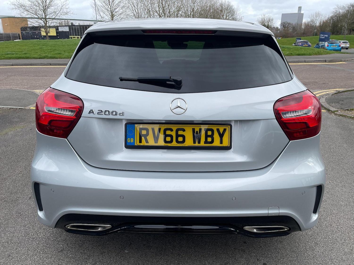 Used Mercedes-Benz A-Class for sale - 77705614: Photo 8