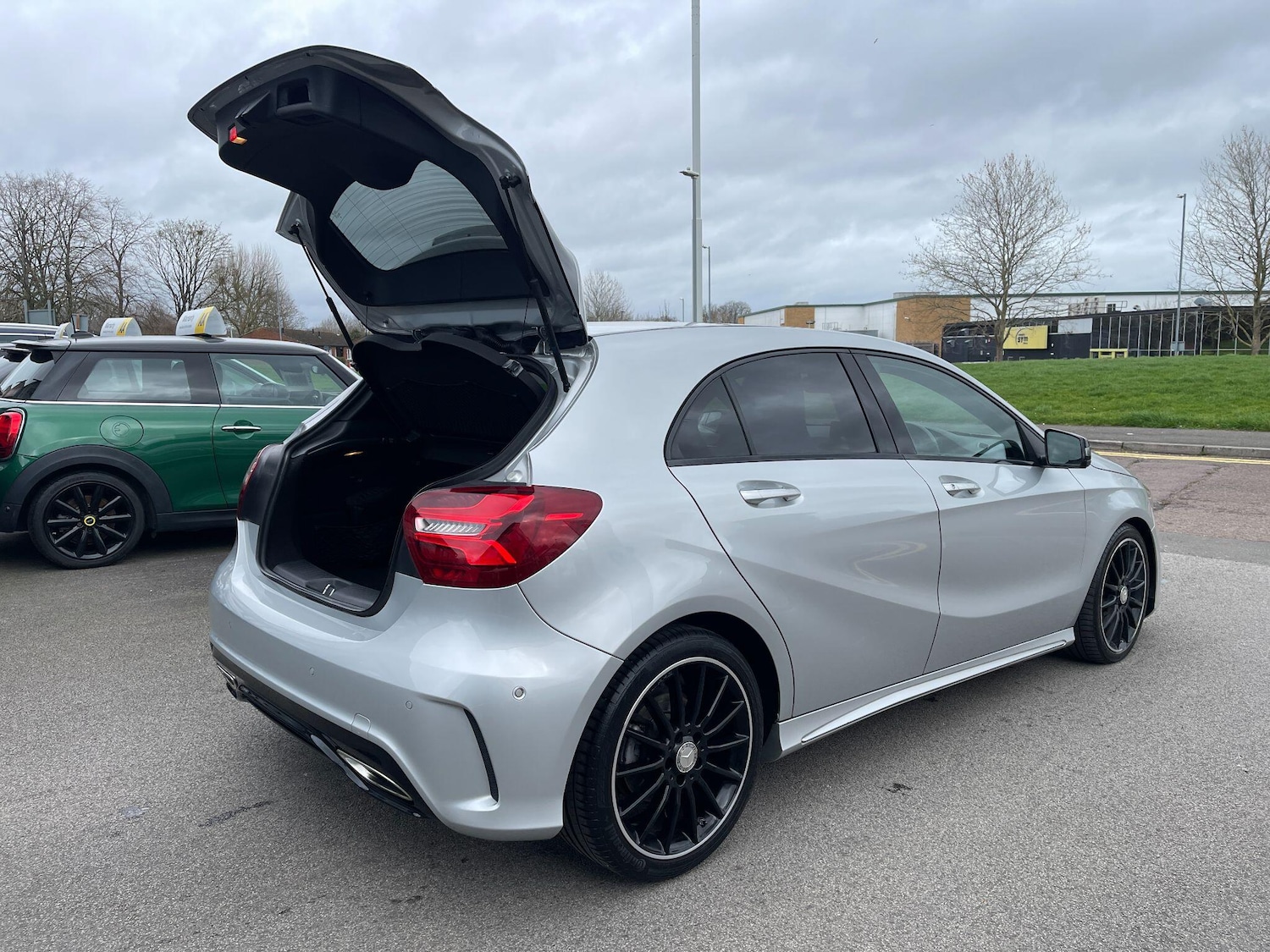 Used Mercedes-Benz A-Class for sale - 77705614: Photo 9