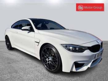 (19) - 3.0 BiTurbo GPF Competition DCT Euro 6 (s/s) 2dr