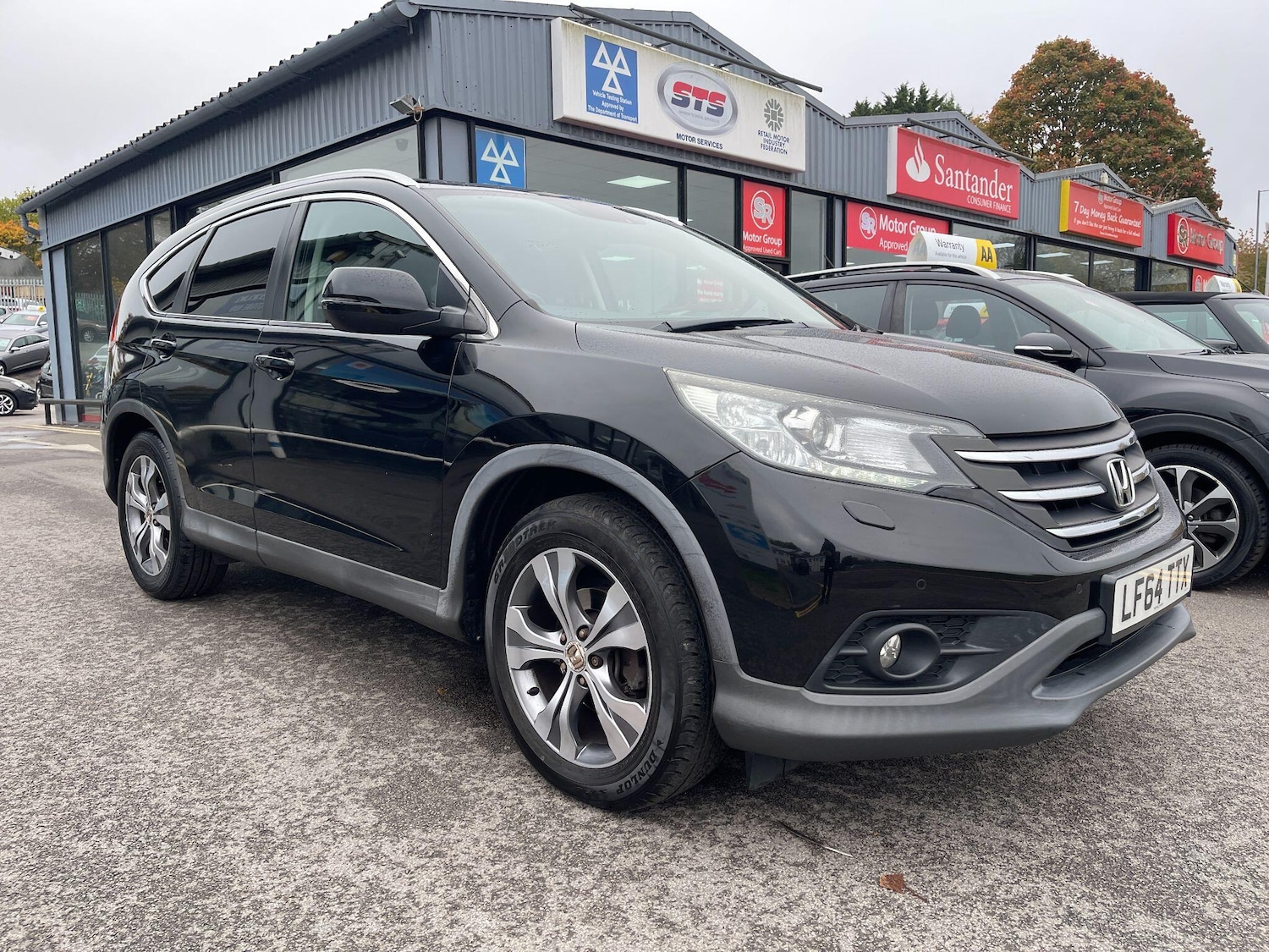 Used Honda CR-V 2014 for sale - 76295039: Photo 10