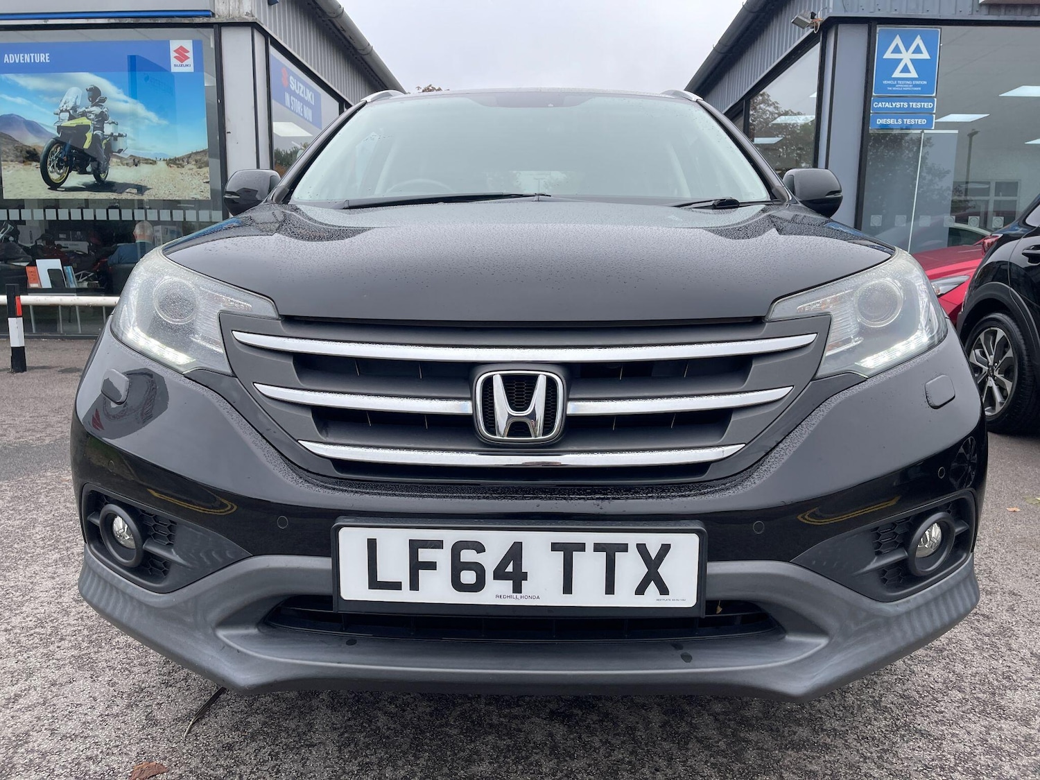 Used Honda CR-V 2014 for sale - 76295039: Photo 13