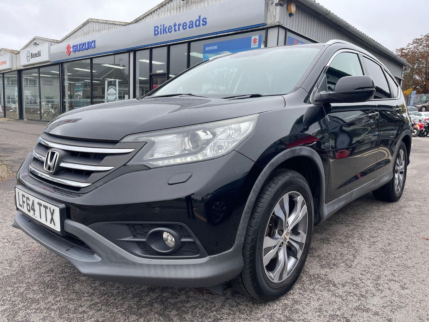 Used Honda CR-V 2014 for sale - 76295039: Photo 17