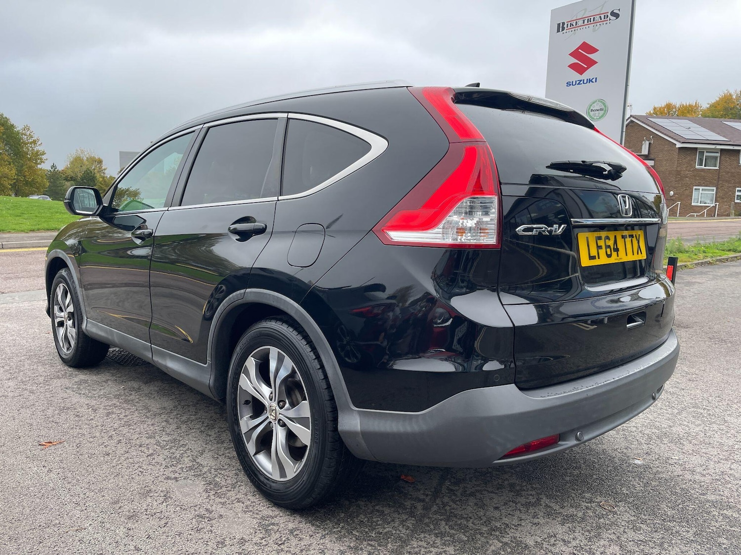 Used Honda CR-V 2014 for sale - 76295039: Photo 19