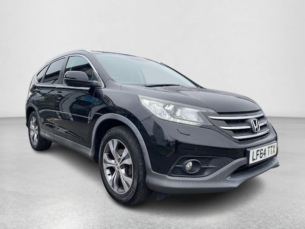 Used Honda CR-V 2014 for sale - 76295039: Photo 1