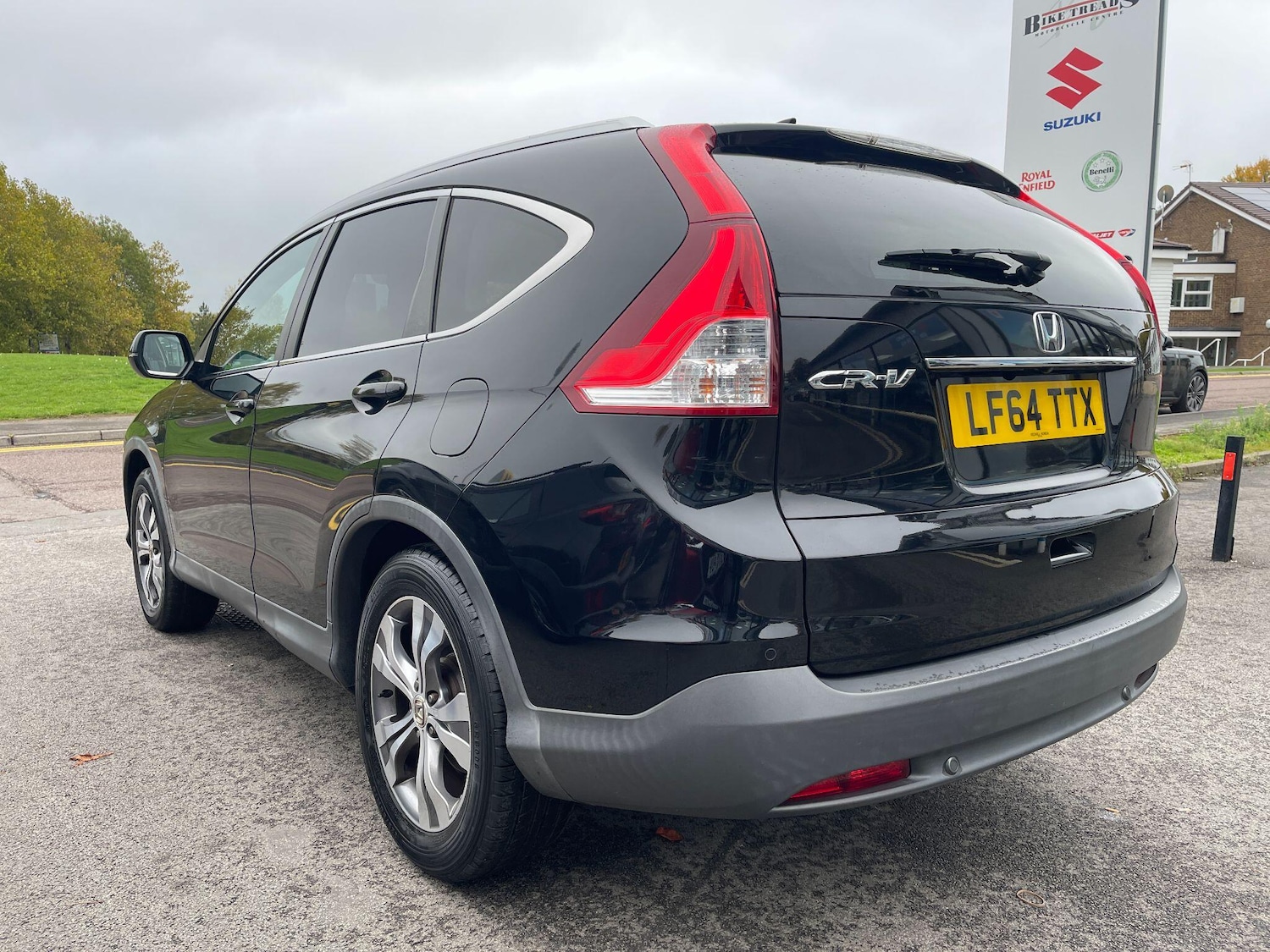 Used Honda CR-V 2014 for sale - 76295039: Photo 20