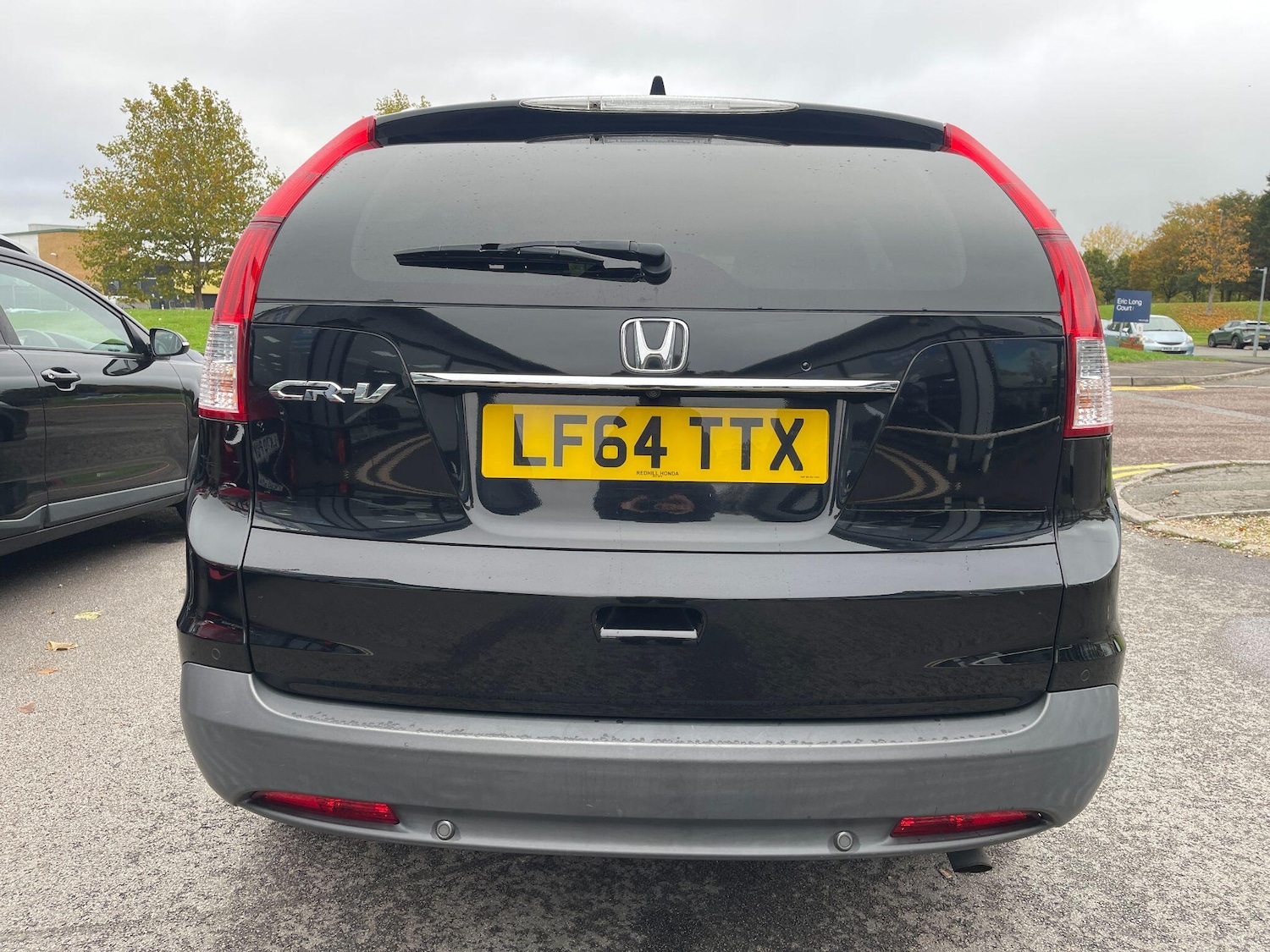 Used Honda CR-V 2014 for sale - 76295039: Photo 23