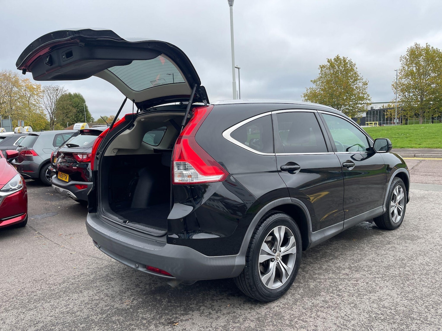 Used Honda CR-V 2014 for sale - 76295039: Photo 27