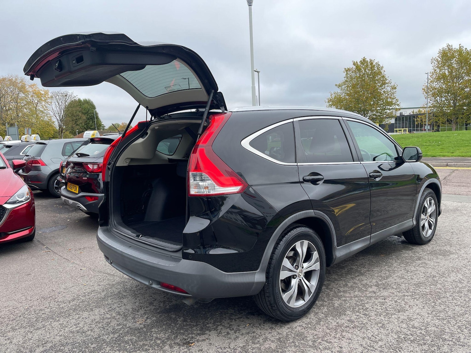 Used Honda CR-V 2014 for sale - 76295039: Photo 28