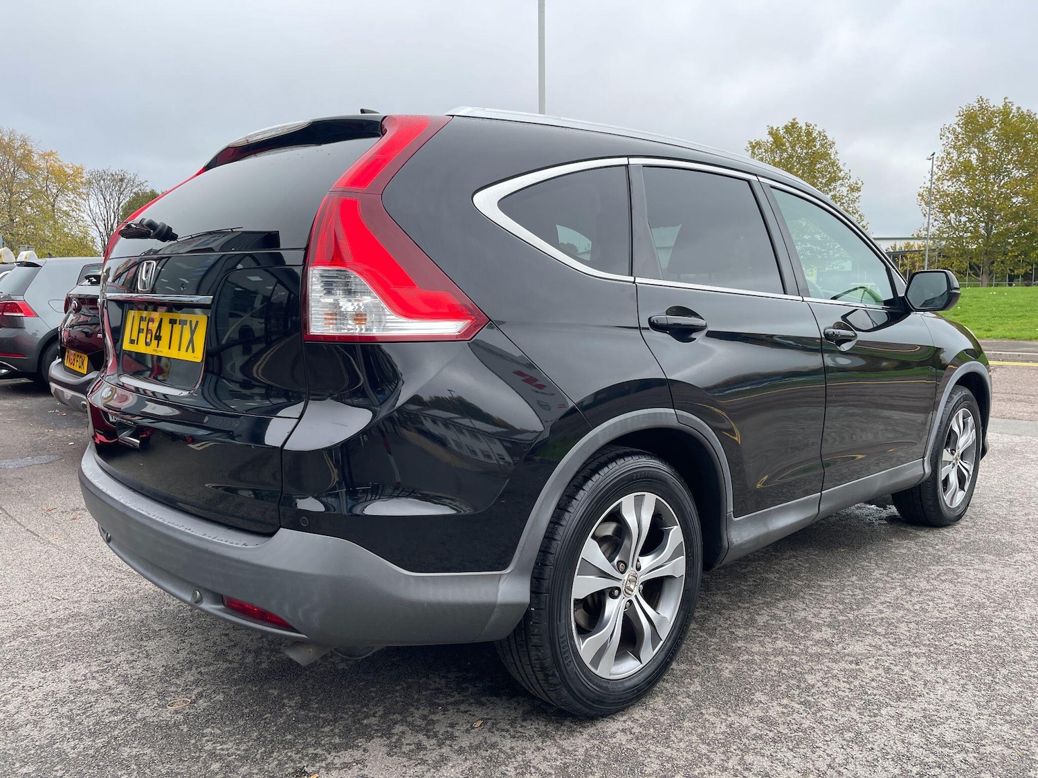 Used Honda CR-V 2014 for sale - 76295039: Photo 29