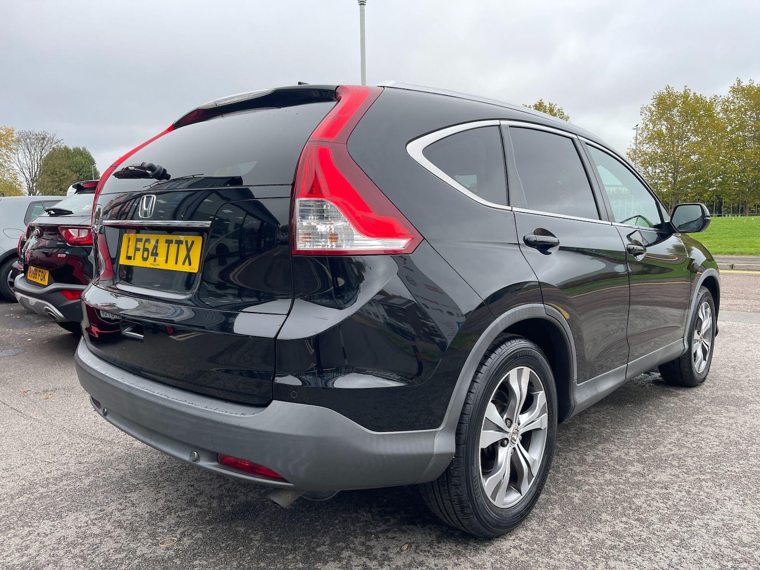 Used Honda CR-V 2014 for sale - 76295039: Photo 30