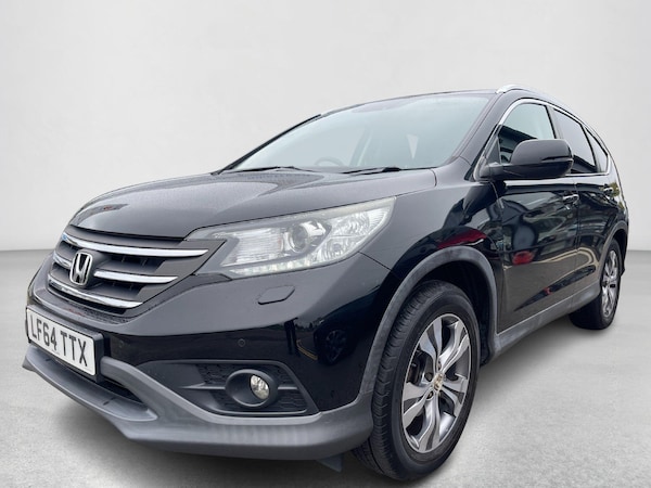 Used Honda CR-V 2014 for sale - 76295039: Photo 3