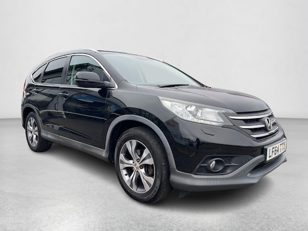 Used Honda CR-V 2014 for sale - 76295039: Photo 5