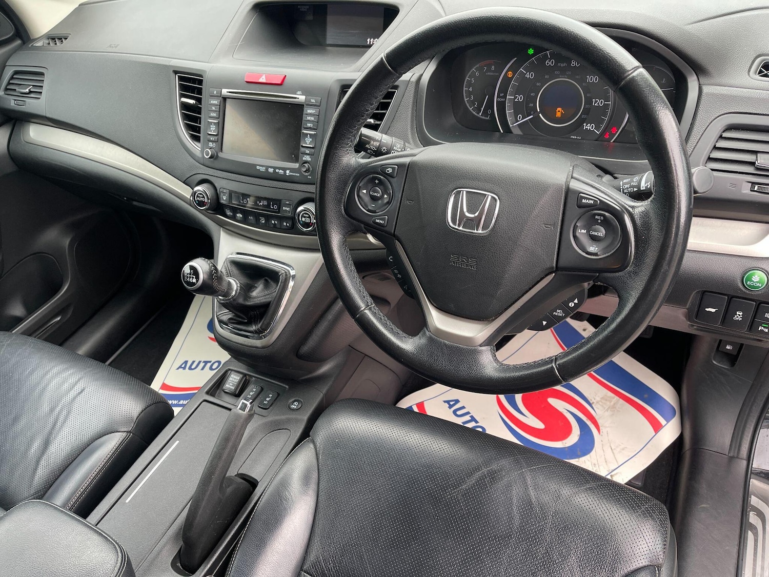 Used Honda CR-V 2014 for sale - 76295039: Photo 63