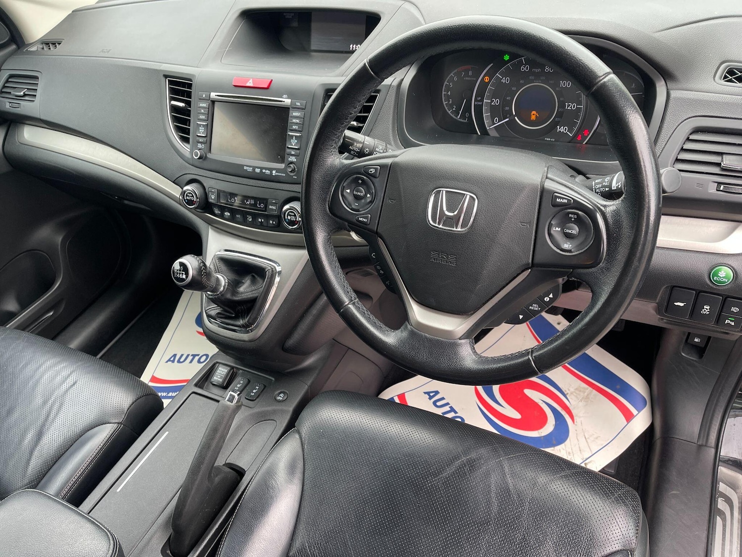 Used Honda CR-V 2014 for sale - 76295039: Photo 73