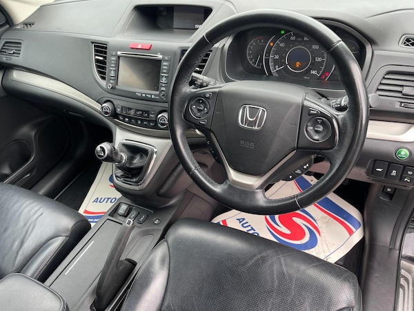 Used Honda CR-V 2014 for sale - 76295039: Photo 73