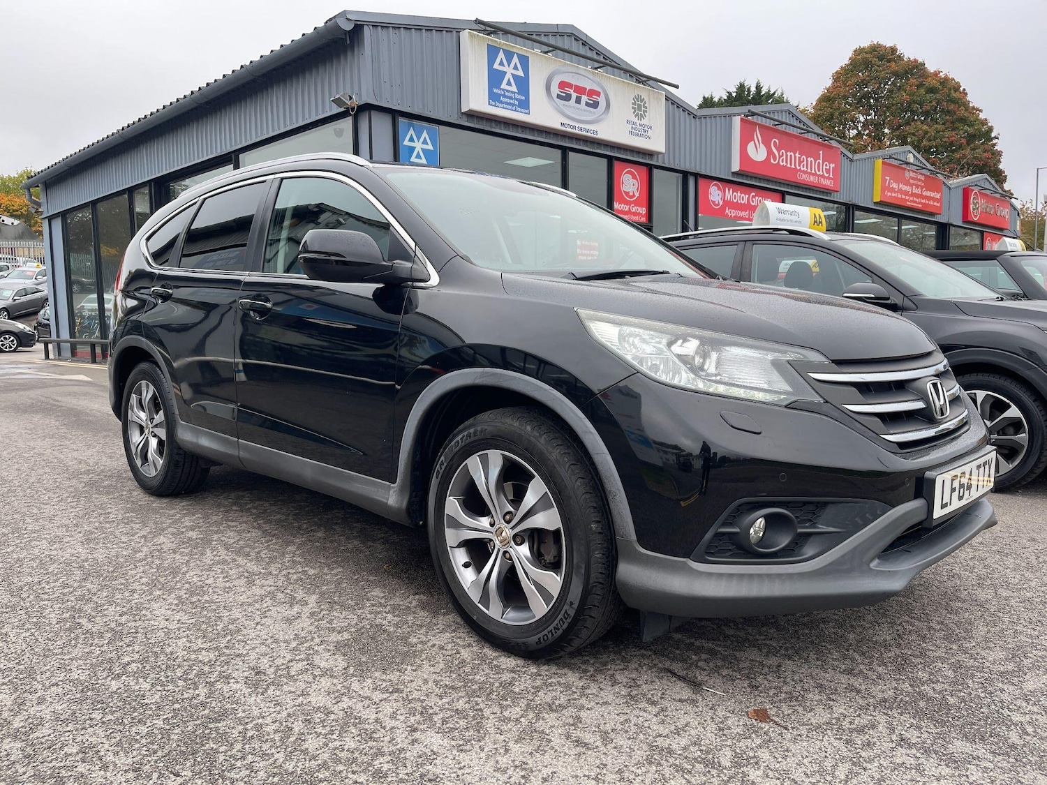 Used Honda CR-V 2014 for sale - 76295039: Photo 8