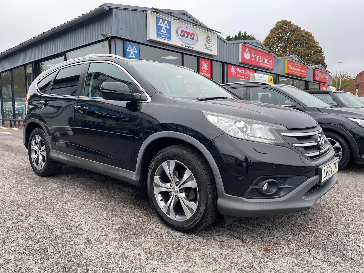 Used Honda CR-V 2014 for sale - 76295039: Photo 9