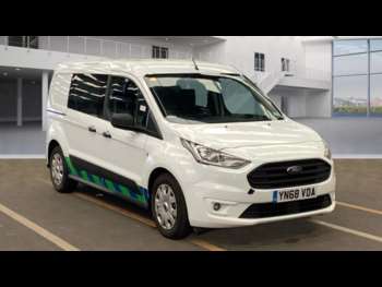 Used Ford Transit Connect 2019 for sale - 75071874: Photo