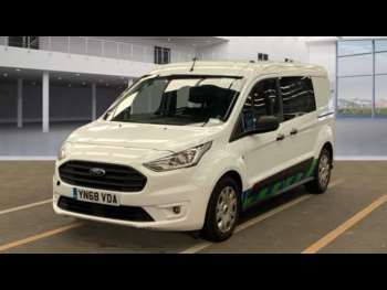 Used Ford Transit Connect 2019 for sale - 75071874: Photo