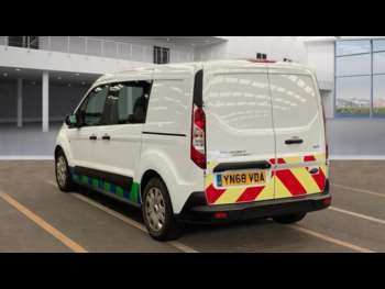 Used Ford Transit Connect 2019 for sale - 75071874: Photo