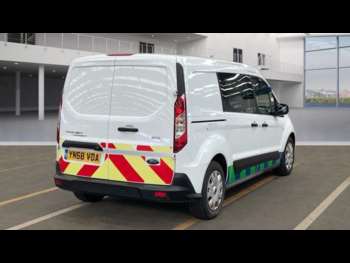 Used Ford Transit Connect 2019 for sale - 75071874: Photo