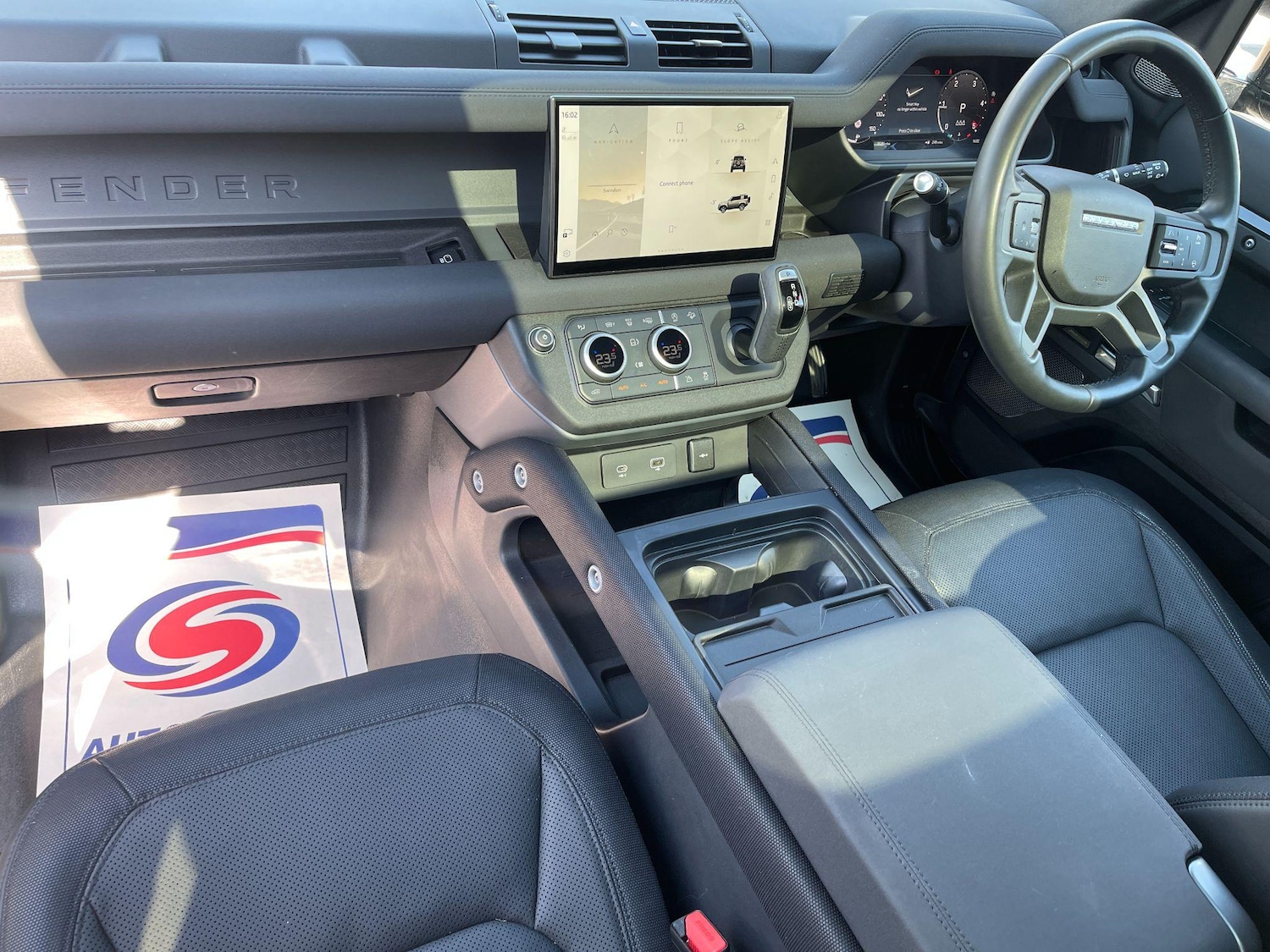 Vehicle 23