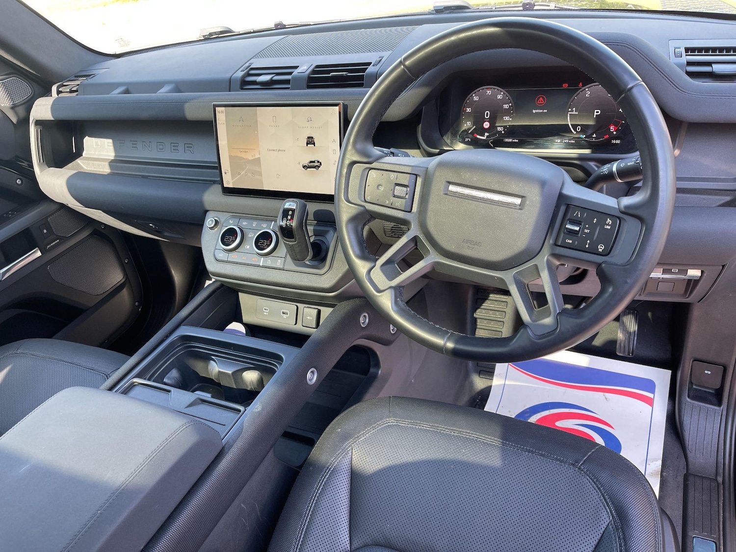 Vehicle 26