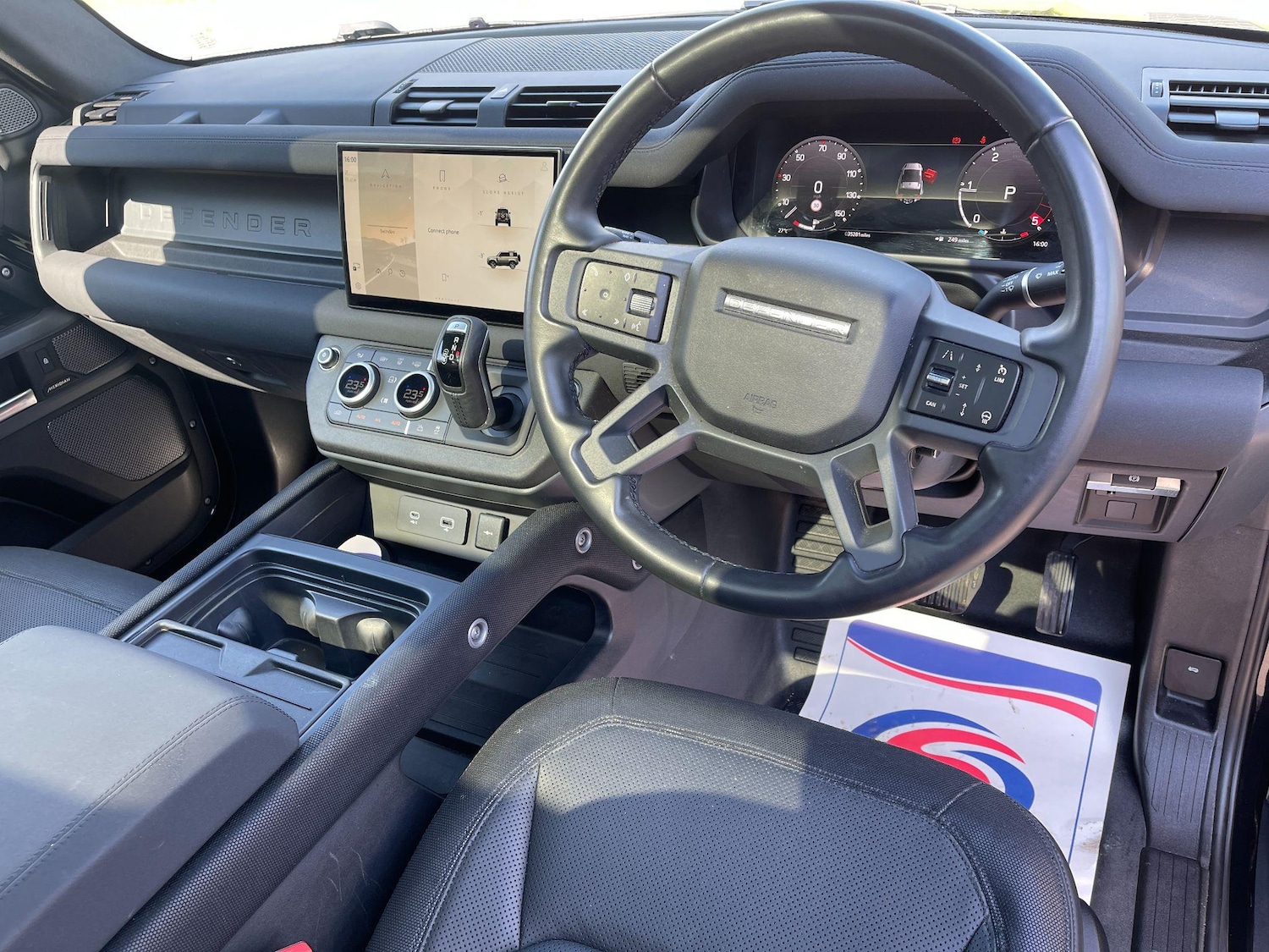 Vehicle 27