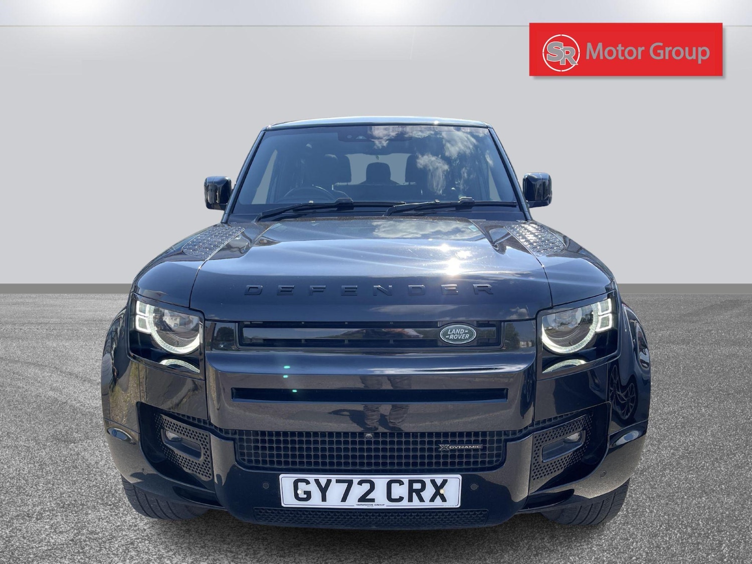 Vehicle 8