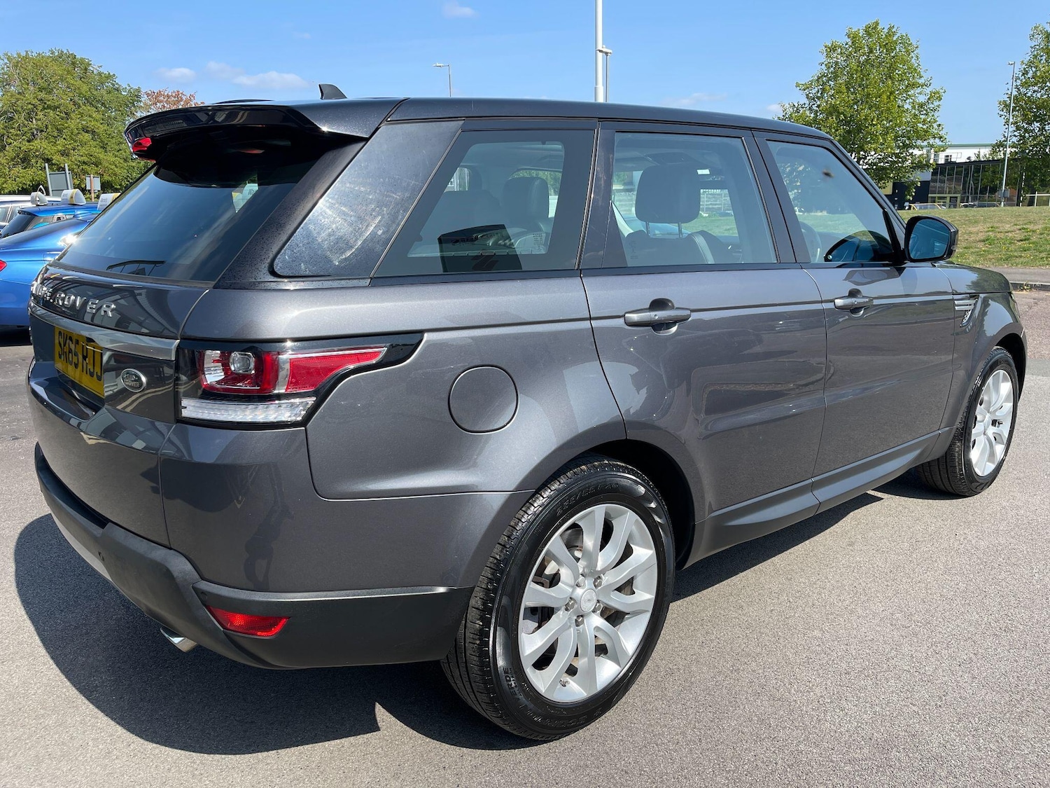 Vehicle 21