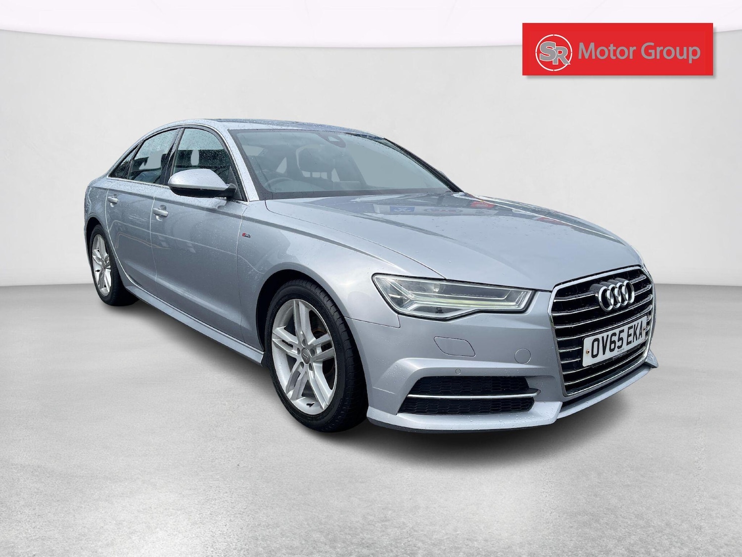 Used Audi A6 Saloon 2015 for sale - 75780816: Photo 12