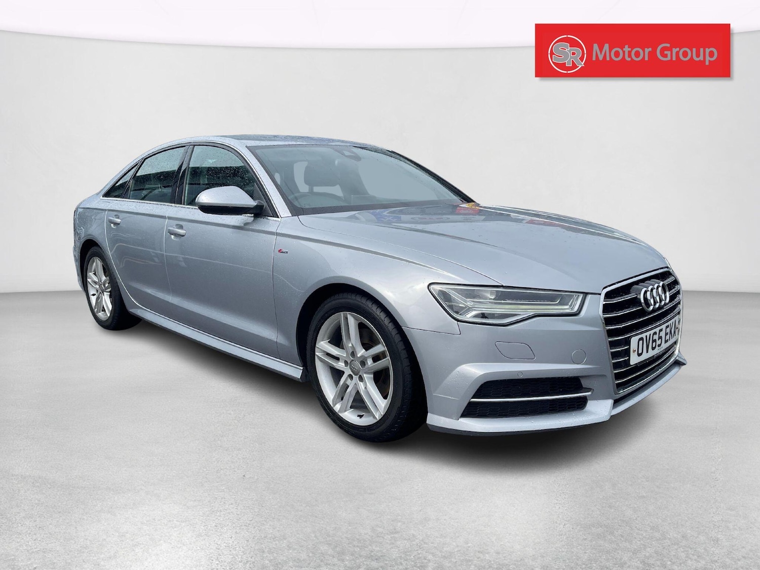 Used Audi A6 Saloon 2015 for sale - 75780816: Photo 13