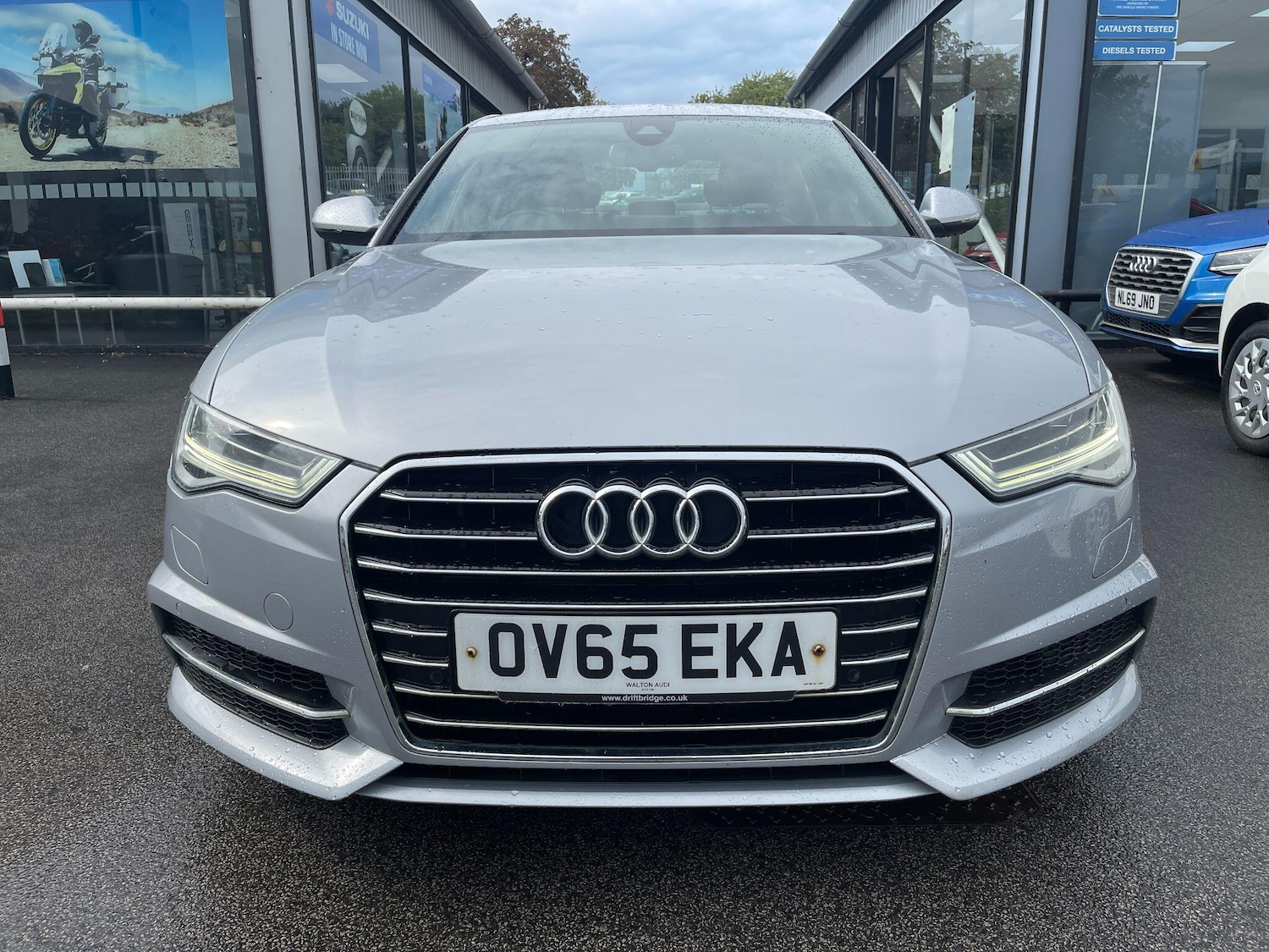 Used Audi A6 Saloon 2015 for sale - 75780816: Photo 15