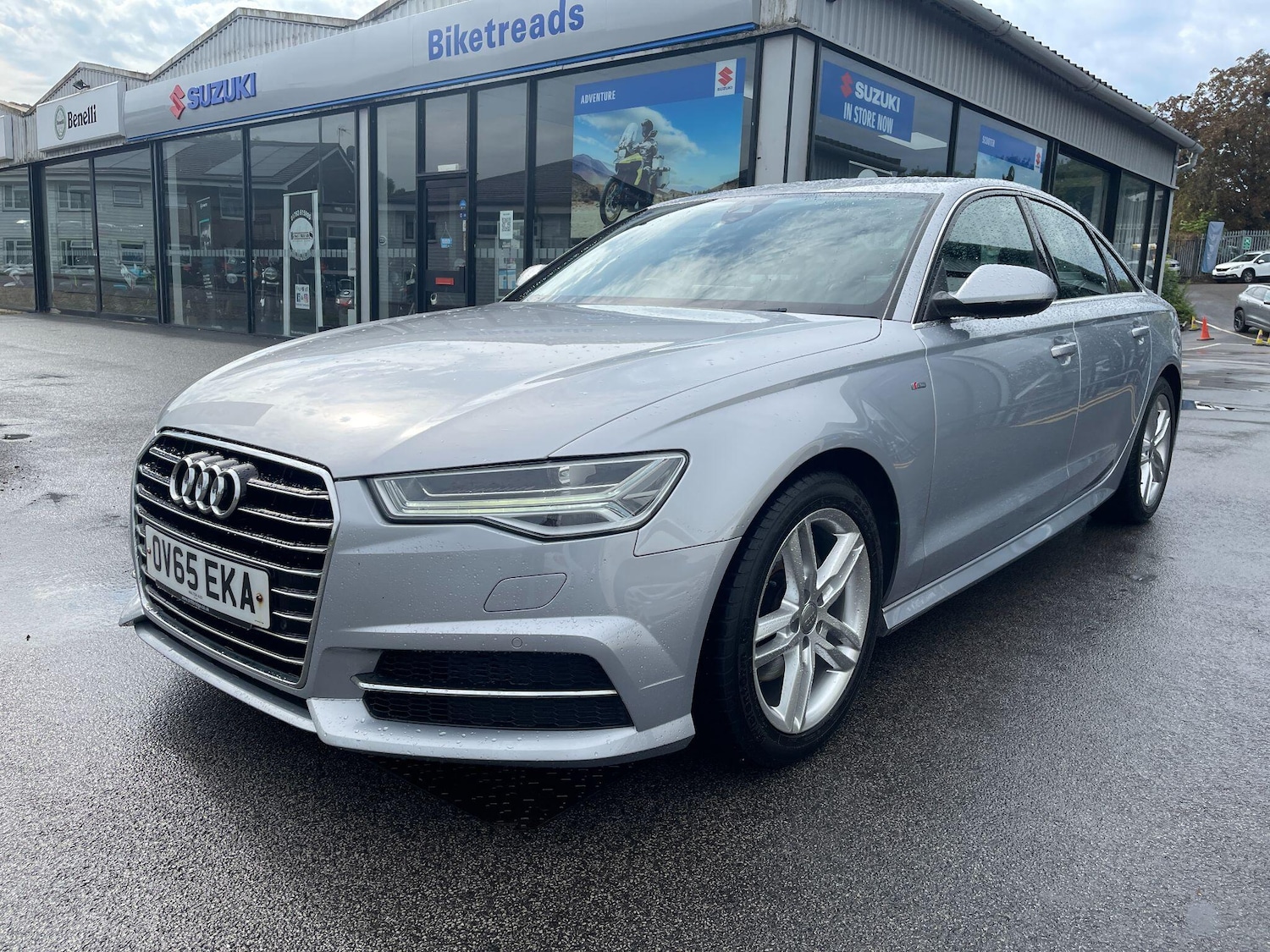 Used Audi A6 Saloon 2015 for sale - 75780816: Photo 17