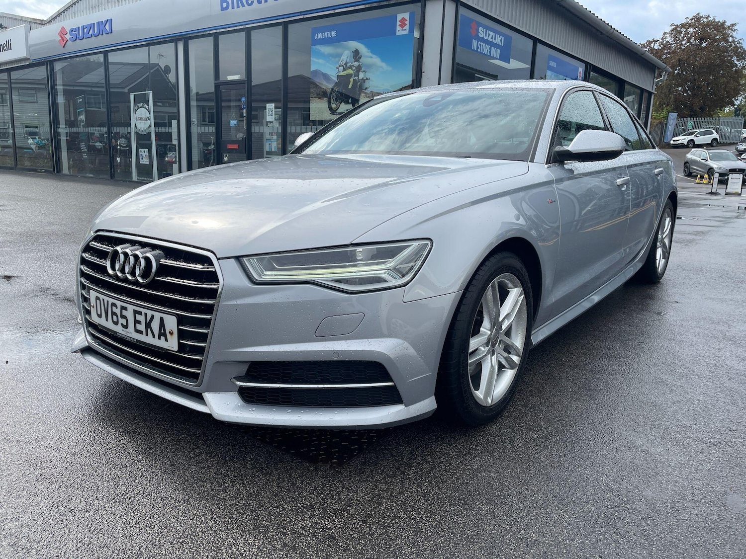 Used Audi A6 Saloon 2015 for sale - 75780816: Photo 18