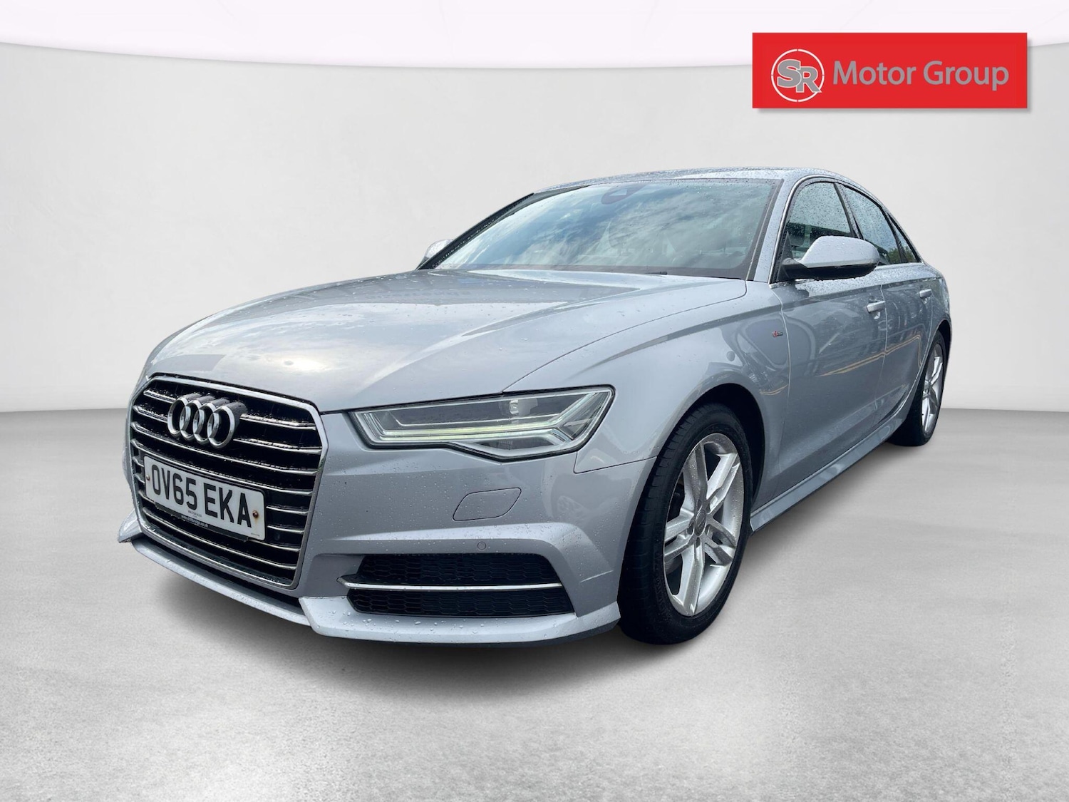 Used Audi A6 Saloon 2015 for sale - 75780816: Photo 19