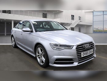 Used Audi A6 Saloon 2015 for sale - 75780816: Photo