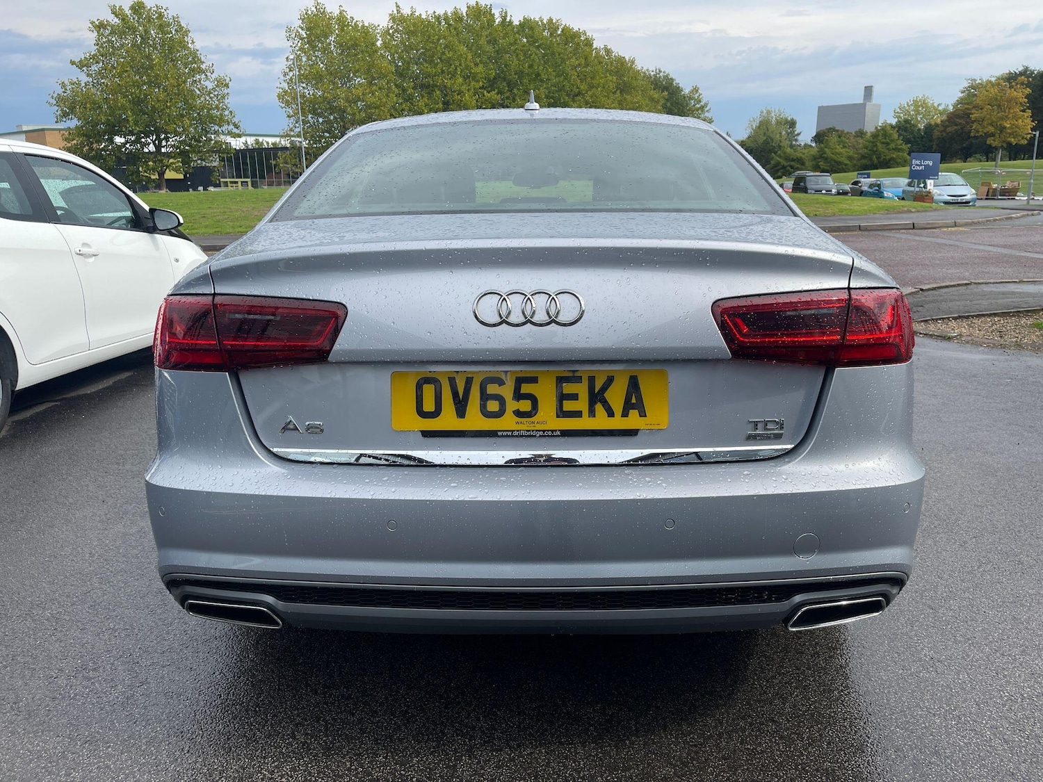 Used Audi A6 Saloon 2015 for sale - 75780816: Photo 24