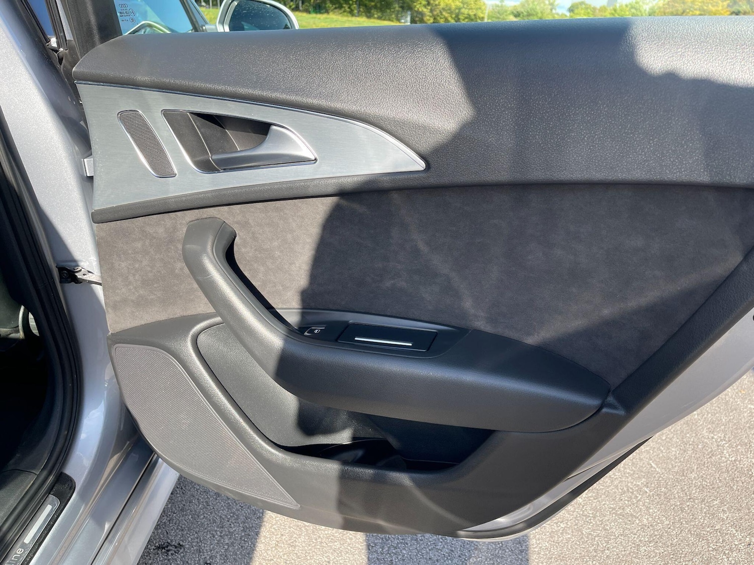 Used Audi A6 Saloon 2015 for sale - 75780816: Photo 27