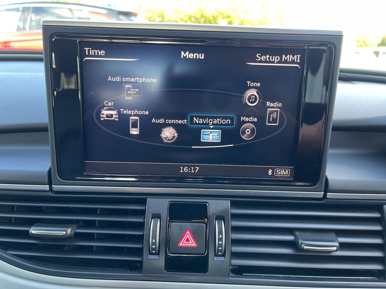 Used Audi A6 Saloon 2015 for sale - 75780816: Photo 36