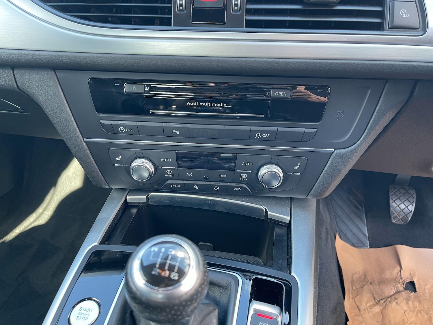 Used Audi A6 Saloon 2015 for sale - 75780816: Photo 37
