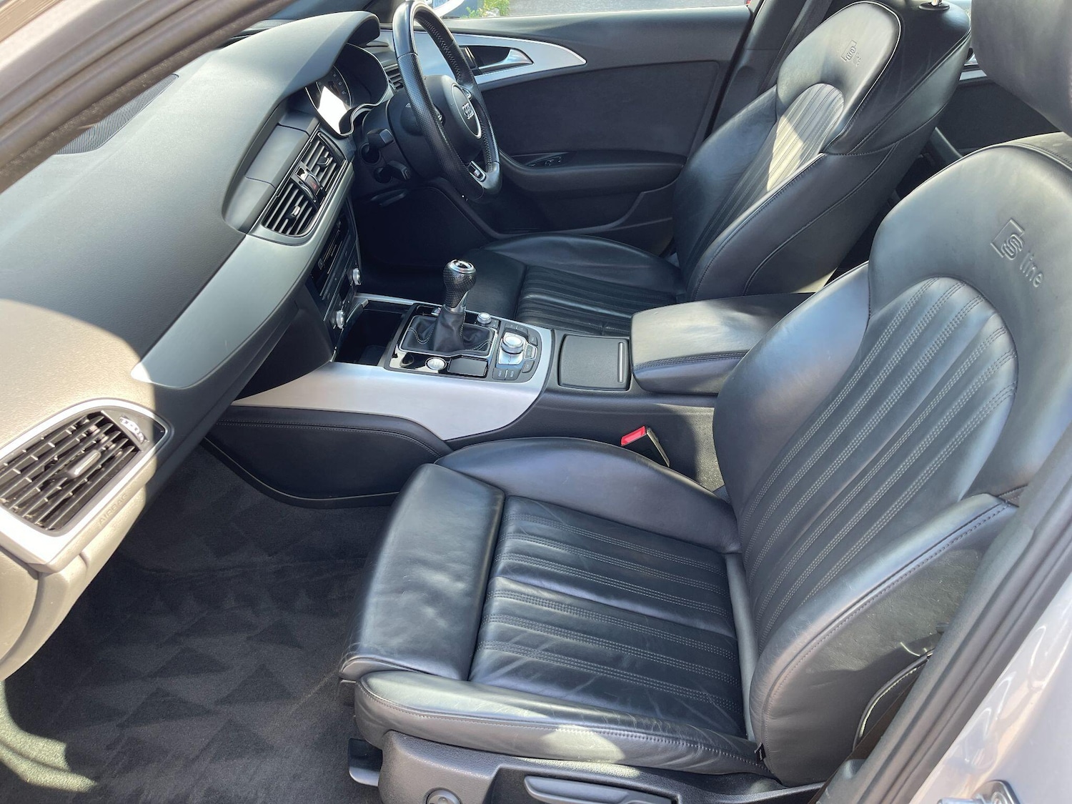 Used Audi A6 Saloon 2015 for sale - 75780816: Photo 44