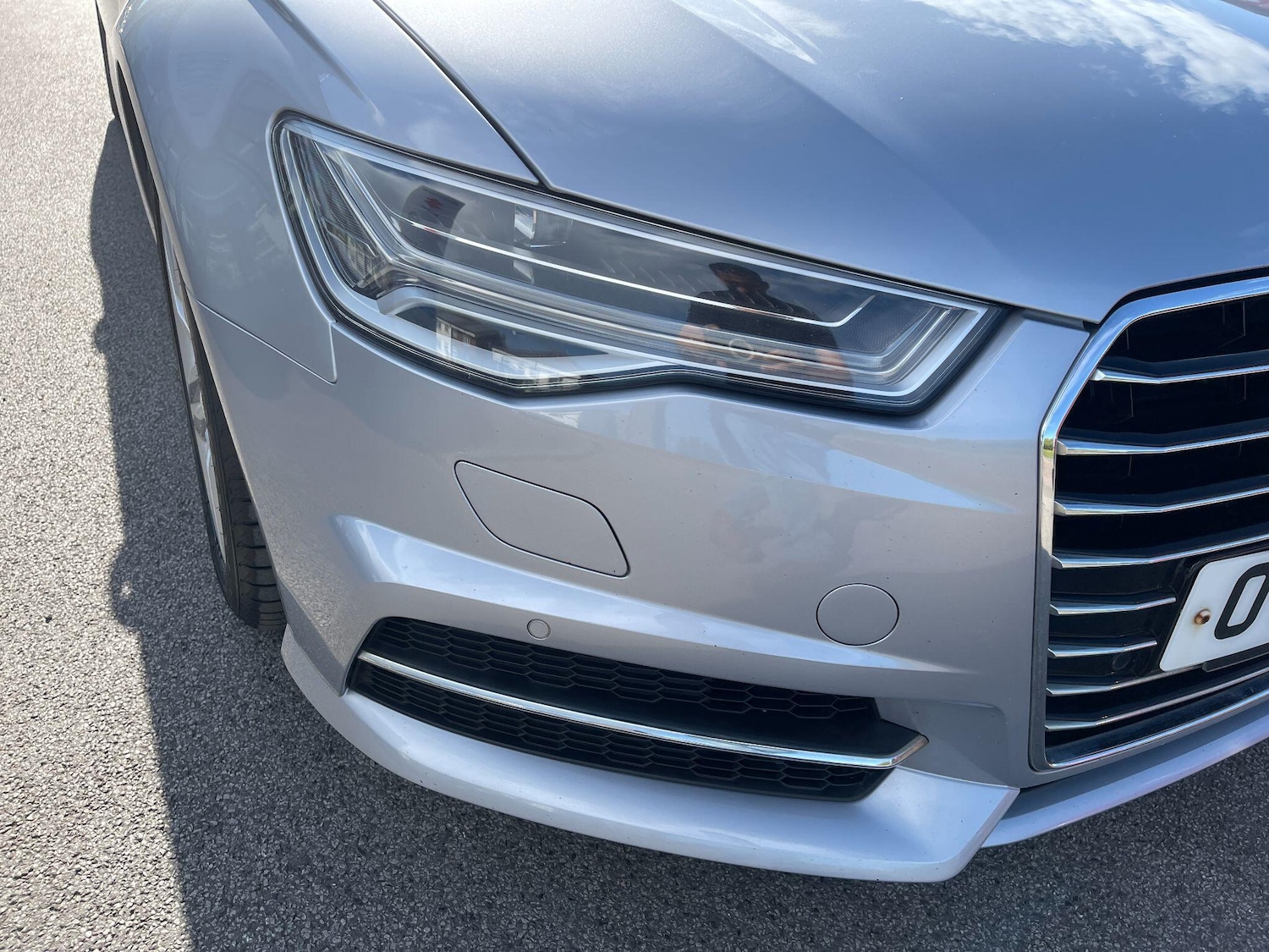 Used Audi A6 Saloon 2015 for sale - 75780816: Photo 48