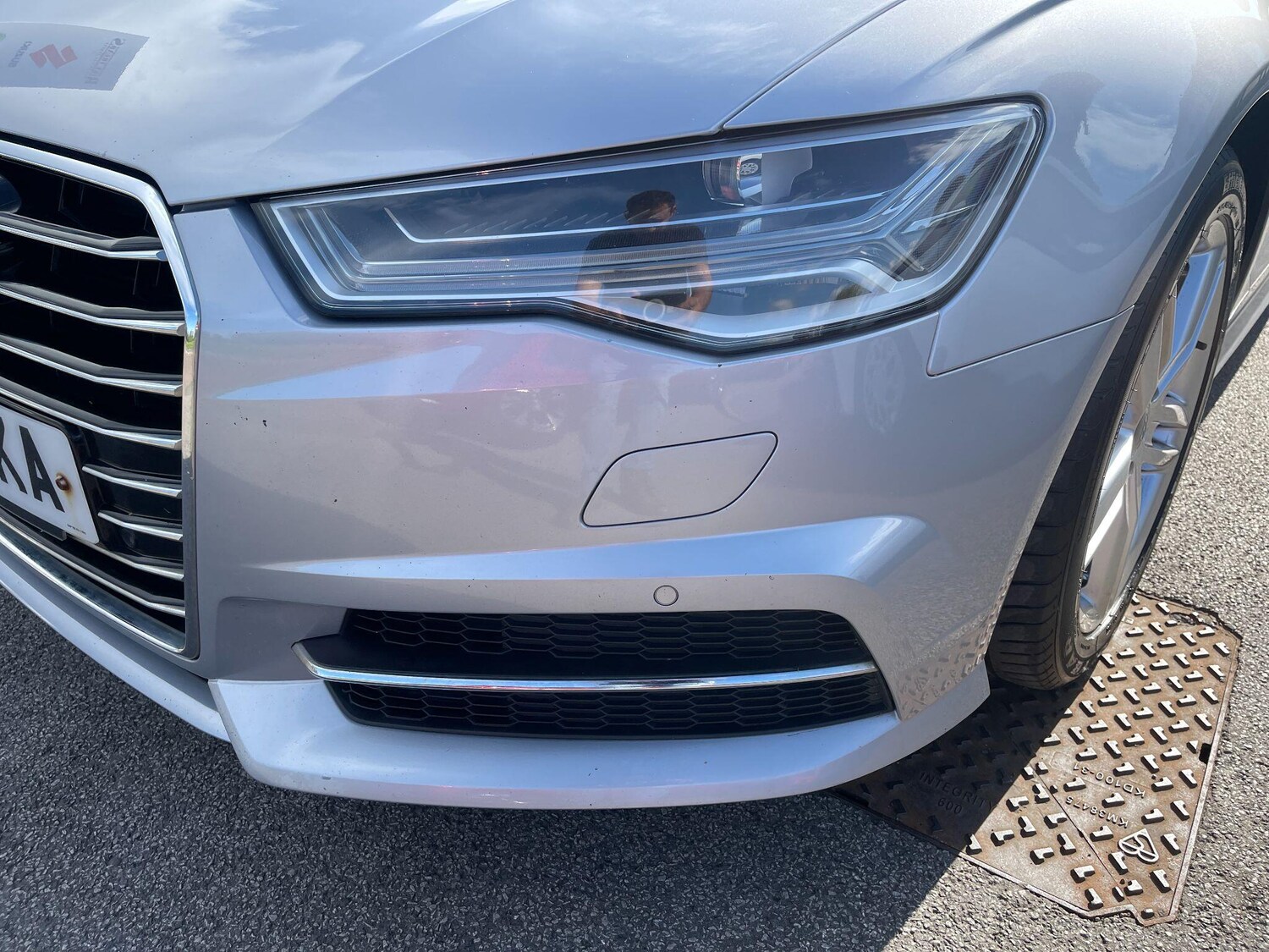 Used Audi A6 Saloon 2015 for sale - 75780816: Photo 49