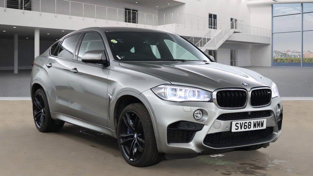 Used BMW x6 M 2018 for sale - 76398656: Photo 1
