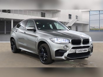 2018 (68) - 4.4 BiTurbo V8 Auto xDrive Euro 6 (s/s) 5dr