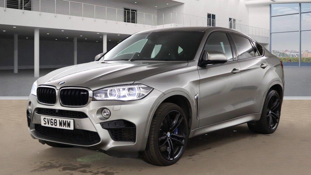 Used BMW x6 M 2018 for sale - 76398656: Photo 2