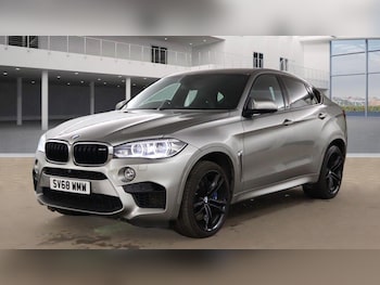 Used BMW x6 M 2018 for sale - 76398656: Photo